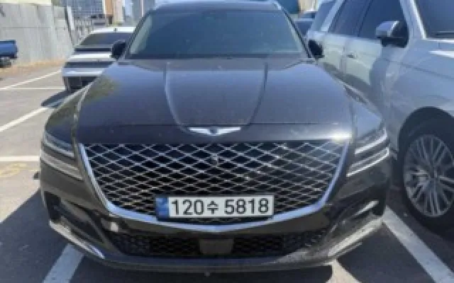 인천경차 GV80 가솔린 2.5T 2WD 매물 사진 14 - 2022/03 160,469km