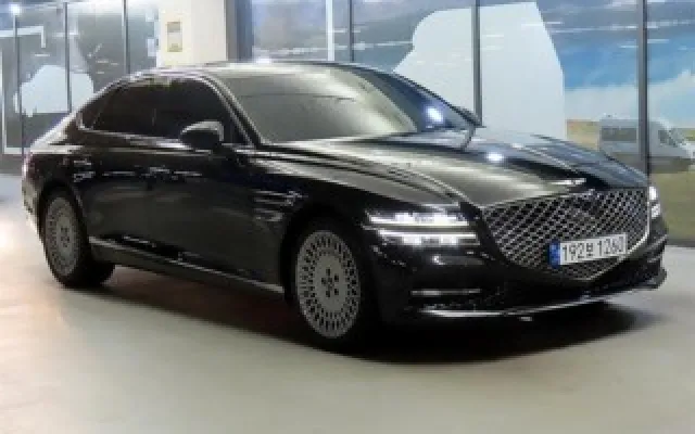 인천경차 G80(RG3) 2.5 가솔린 터보 AWD 매물 사진 20 - 2023/07 50,631km