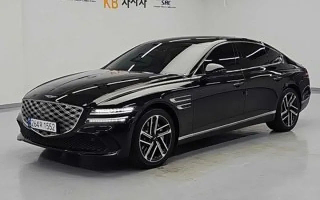 인천경차 G80(RG3) 3.5 가솔린 터보 2WD 매물 사진 16 - 2024/05 42,595km
