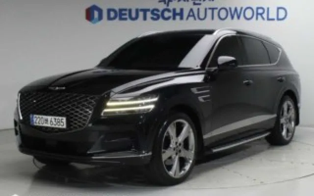 인천경차 GV80 가솔린 2.5T 2WD 매물 사진 3 - 2022/01 82,792km