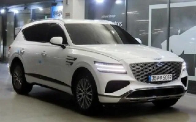 인천경차 GV80 가솔린 2.5T AWD 매물 사진 8 - 2025/06 42,298km