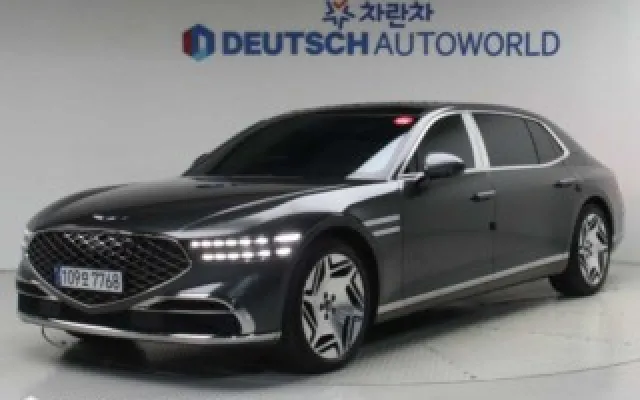 인천경차 G90(RS4) 3.5T GDI e-S/C LWB AWD 매물 사진 19 - 2023/07 35,474km