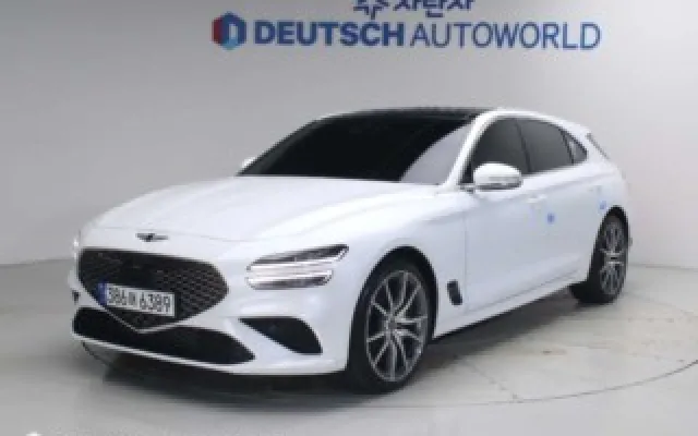 인천경차 더 뉴 G70 슈팅브레이크 가솔린 2.0T 4WD 매물 사진 12 - 2022/10 16,329km