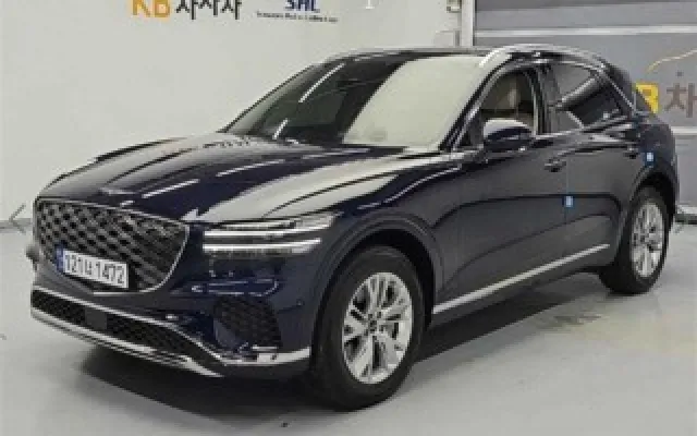 인천경차 GV70 2.5T 가솔린 AWD 매물 사진 18 - 2025/12 6,067km