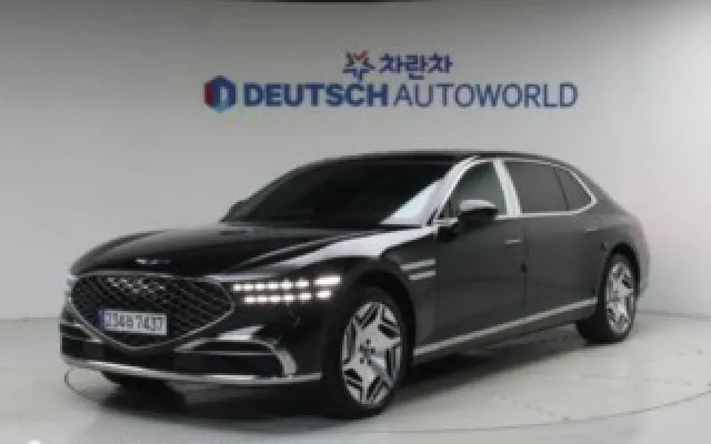 인천경차 G90(RS4) 3.5T GDI e-S/C LWB AWD 매물 사진 13 - 2022/08 140,548km