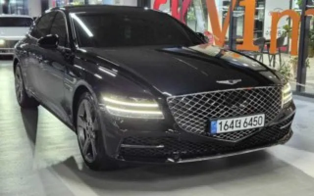 인천경차 G80(RG3) 2.5 가솔린 터보 AWD 매물 사진 6 - 2023/02 40,027km
