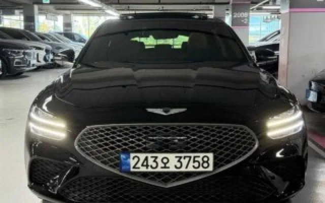 인천경차 더 뉴 G70 슈팅브레이크 가솔린 2.0T 4WD 매물 사진 17 - 2022/12 68,317km