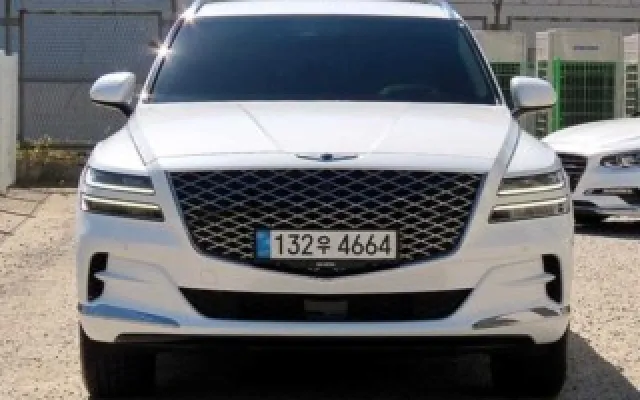 인천경차 GV80 가솔린 2.5T 2WD 매물 사진 2 - 2023/03 35,892km