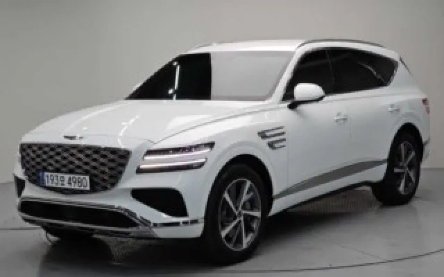 인천경차 GV80 가솔린 2.5T AWD 매물 사진 11 - 2024/09 38,697km