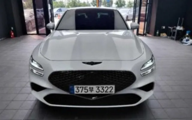 인천경차 더 뉴 G70 가솔린 2.5T 2WD 매물 사진 15 - 2026/01 12,614km