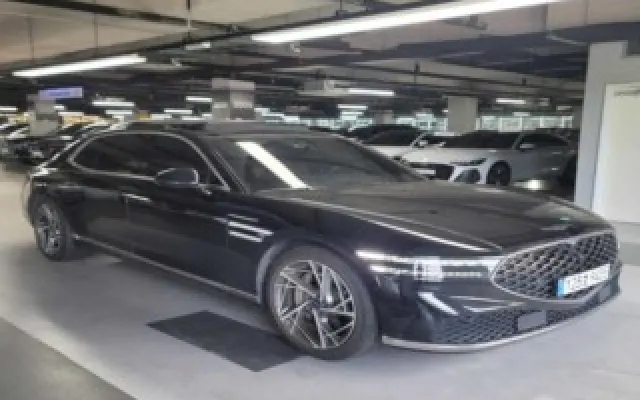 인천경차 G90(RS4) 3.5T GDI AWD 매물 사진 4 - 2022/08 133,845km