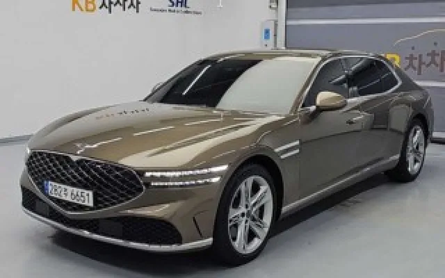 인천경차 G90(RS4) 3.5T GDI AWD 매물 사진 9 - 2022/03 46,838km