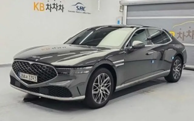 인천경차 G90(RS4) 3.5T GDI AWD 매물 사진 10 - 2022/06 102,559km