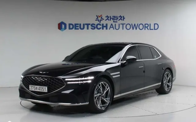 인천경차 G90(RS4) 3.5T GDI AWD 매물 사진 5 - 2022/03 72,788km